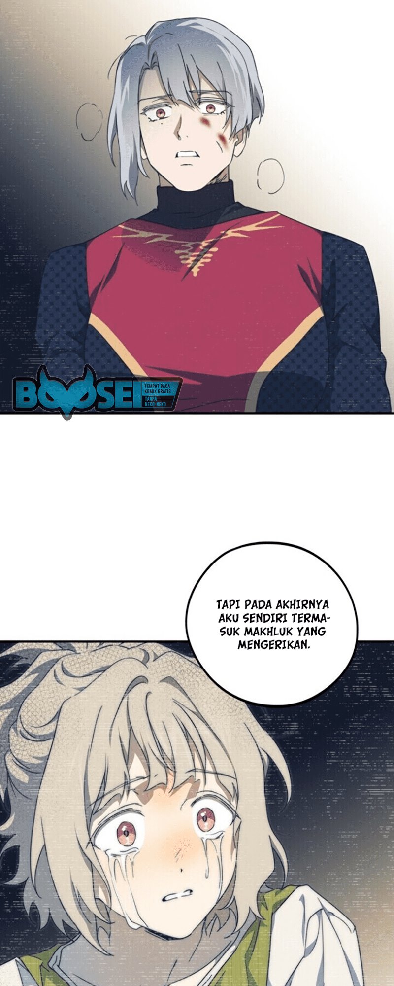 Blinded by the Setting Sun Chapter 66 Gambar 20