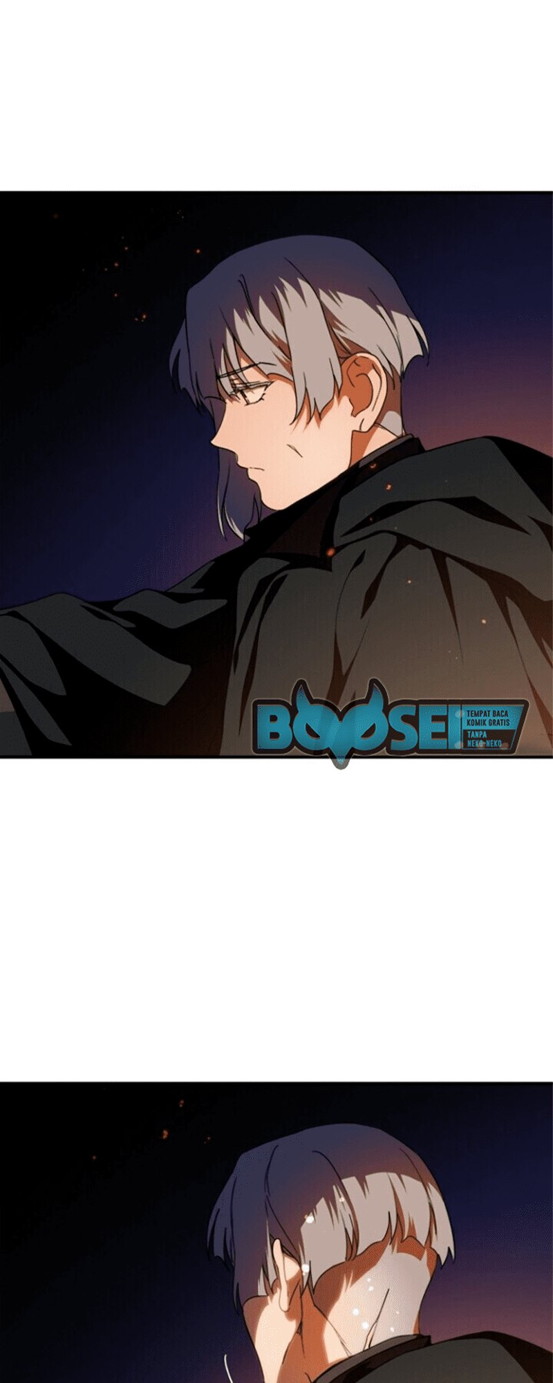 Blinded by the Setting Sun Chapter 66 Gambar 23