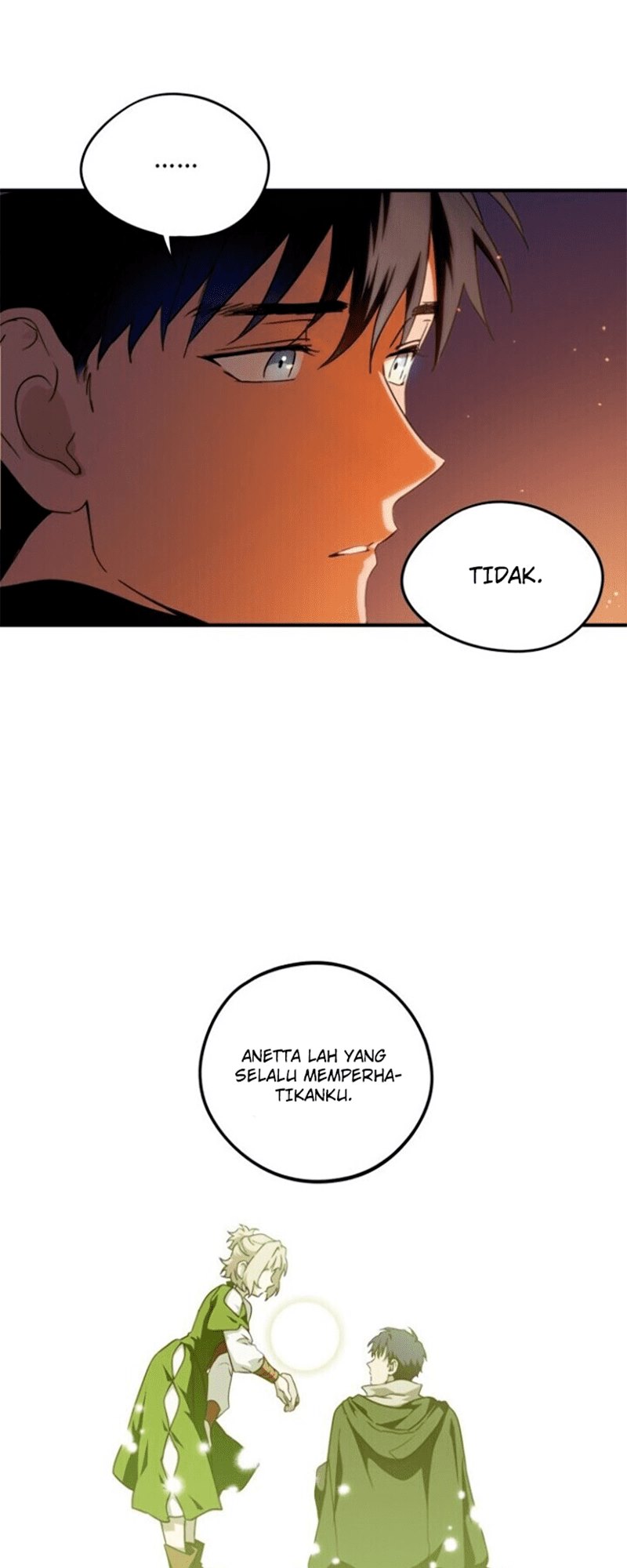 Blinded by the Setting Sun Chapter 66 Gambar 26