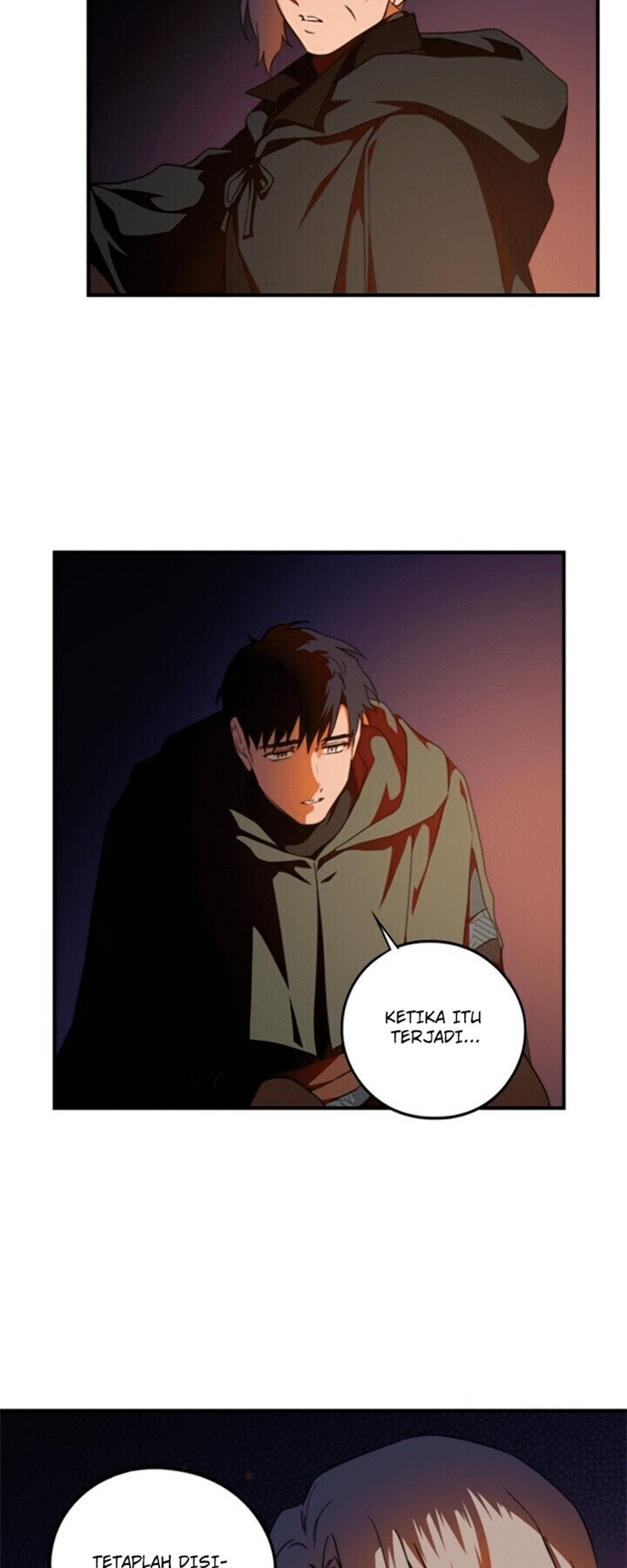 Blinded by the Setting Sun Chapter 66 Gambar 32