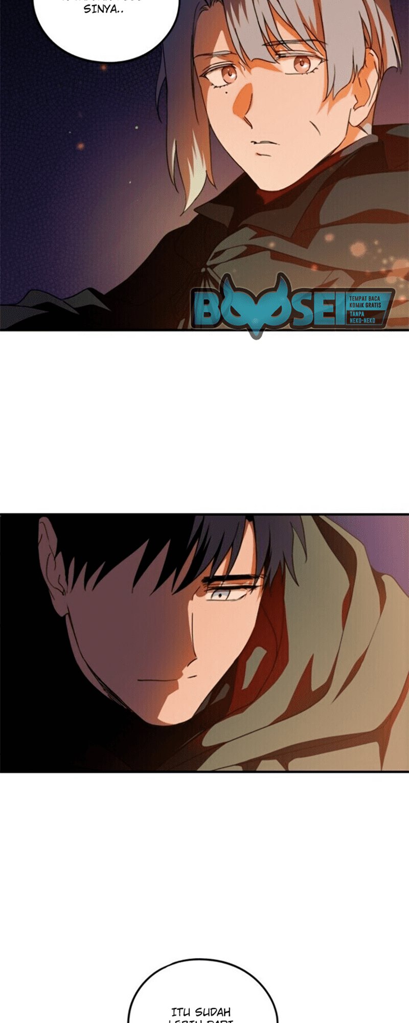 Blinded by the Setting Sun Chapter 66 Gambar 33