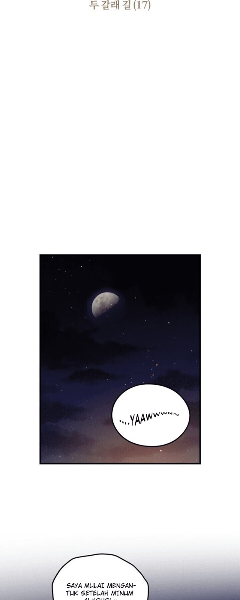 Blinded by the Setting Sun Chapter 66 Gambar 36