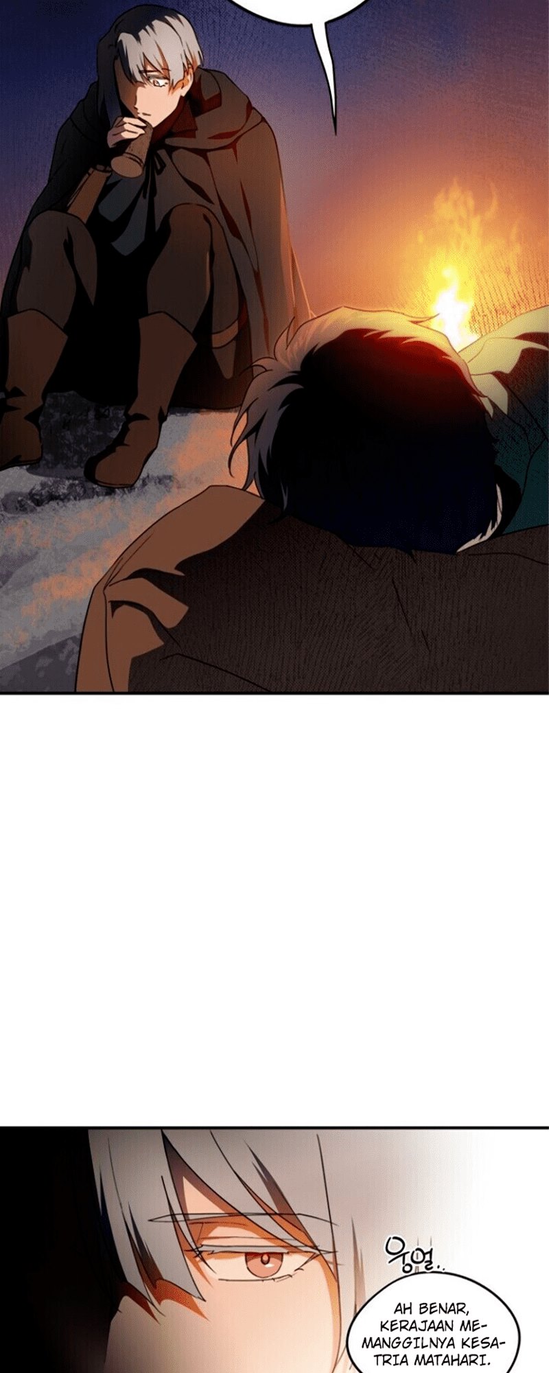 Blinded by the Setting Sun Chapter 66 Gambar 44