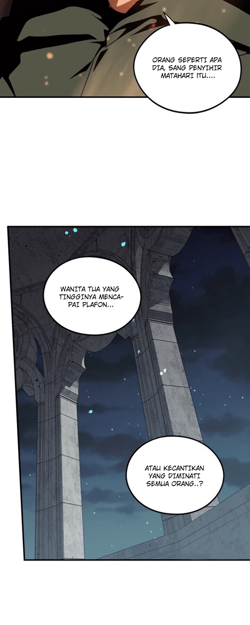 Blinded by the Setting Sun Chapter 66 Gambar 47