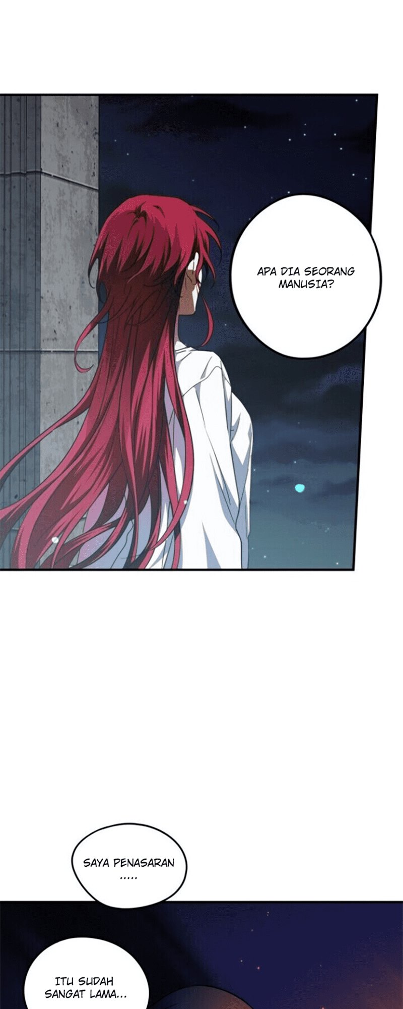 Blinded by the Setting Sun Chapter 66 Gambar 48