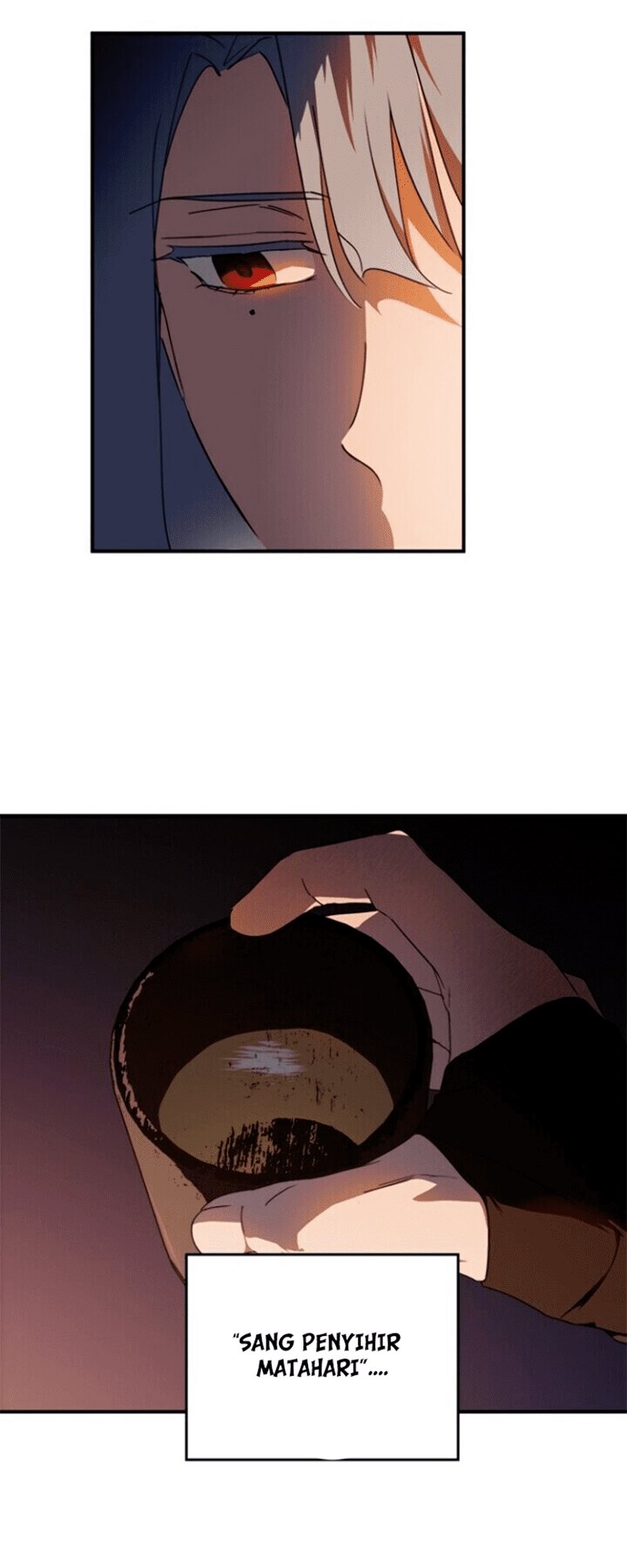 Blinded by the Setting Sun Chapter 66 Gambar 54