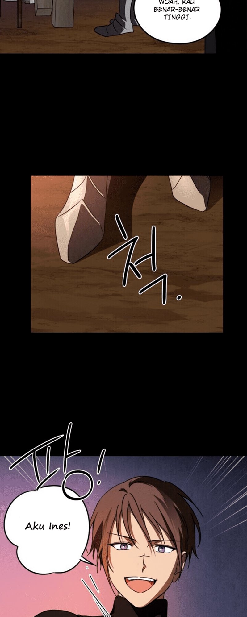 Blinded by the Setting Sun Chapter 66 Gambar 60