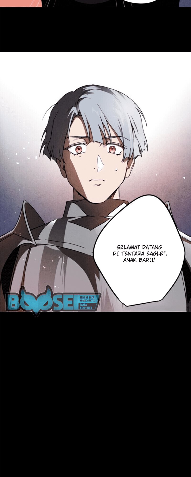 Blinded by the Setting Sun Chapter 66 Gambar 62