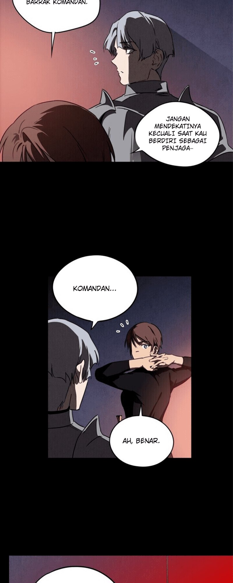 Blinded by the Setting Sun Chapter 66 Gambar 65
