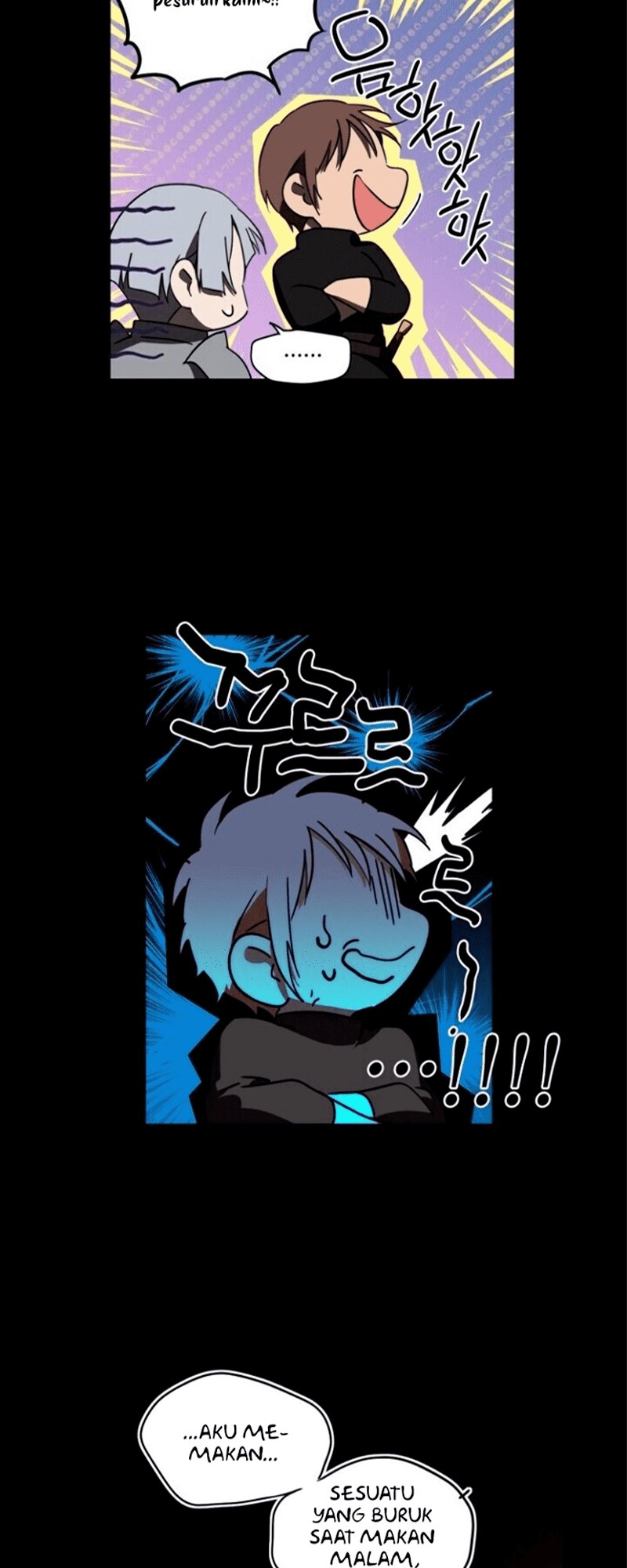 Blinded by the Setting Sun Chapter 66 Gambar 68