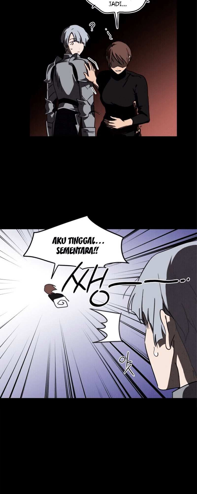 Blinded by the Setting Sun Chapter 66 Gambar 69