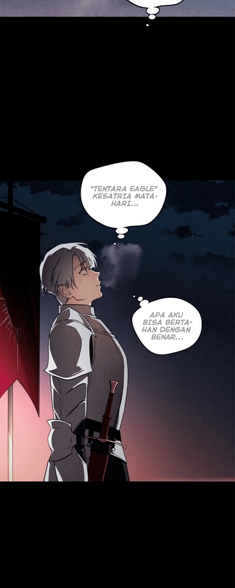 Blinded by the Setting Sun Chapter 66 Gambar 72