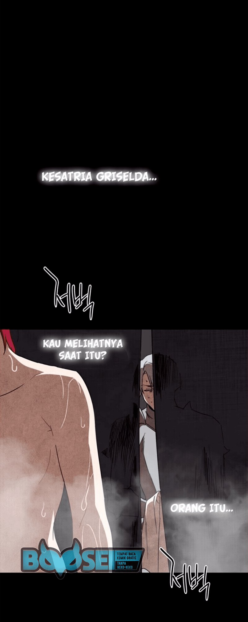 Blinded by the Setting Sun Chapter 66 Gambar 81