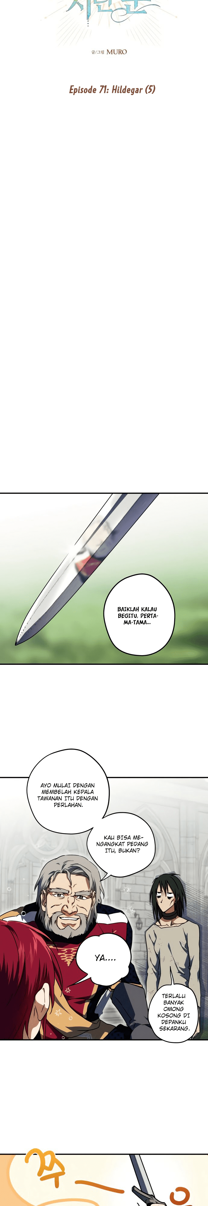 Blinded by the Setting Sun Chapter 71 Gambar 7