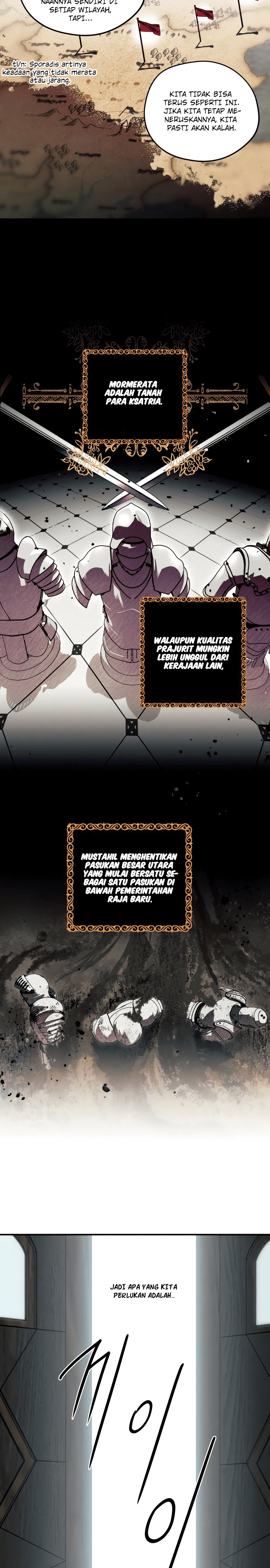 Blinded by the Setting Sun Chapter 71 Gambar 15