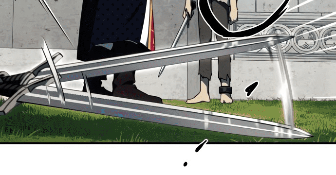 Blinded by the Setting Sun Chapter 71 Gambar 17