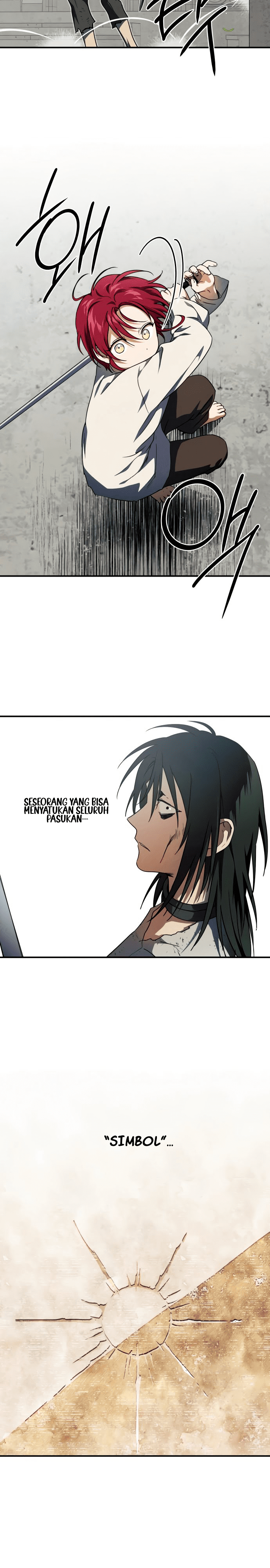 Blinded by the Setting Sun Chapter 71 Gambar 23
