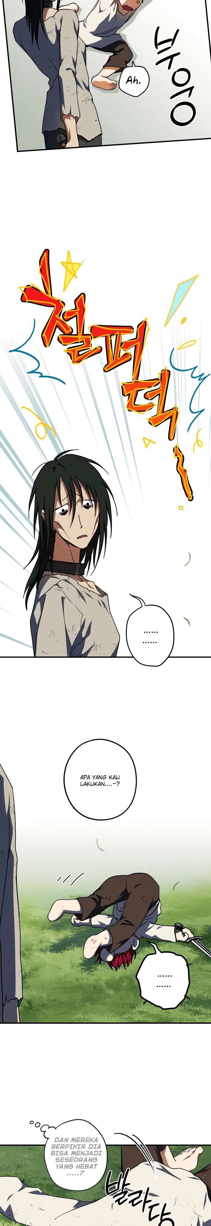 Blinded by the Setting Sun Chapter 71 Gambar 25