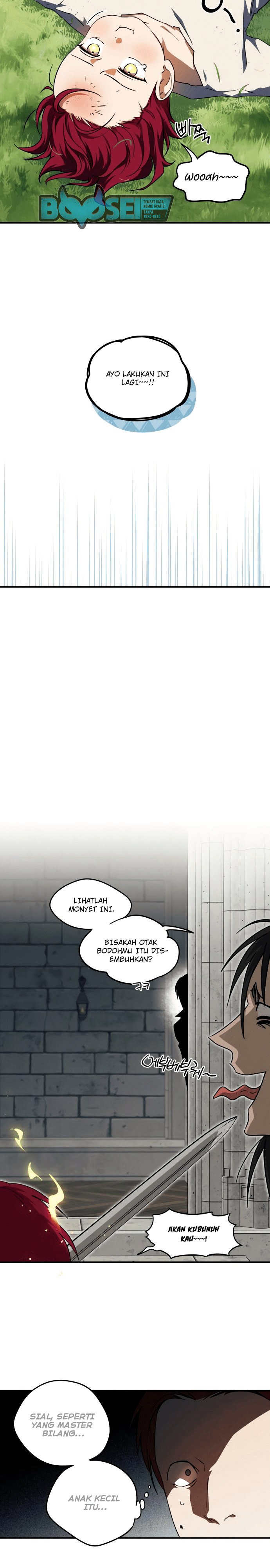 Blinded by the Setting Sun Chapter 71 Gambar 26