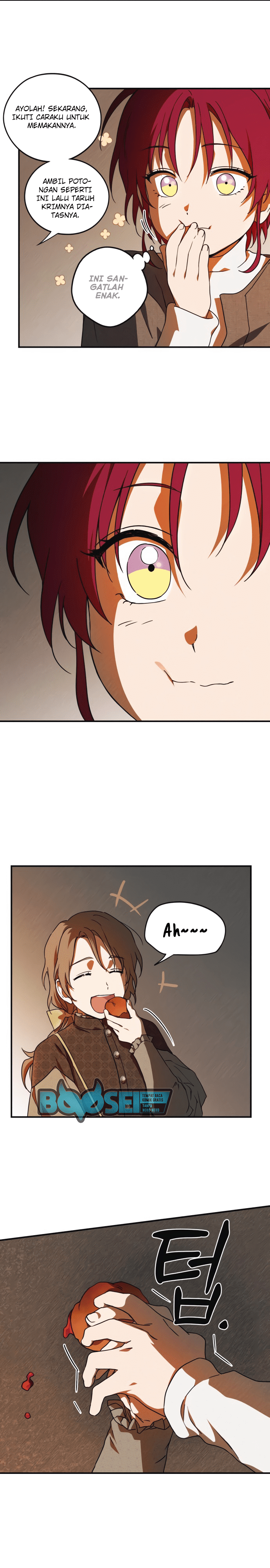 Blinded by the Setting Sun Chapter 73 Gambar 2