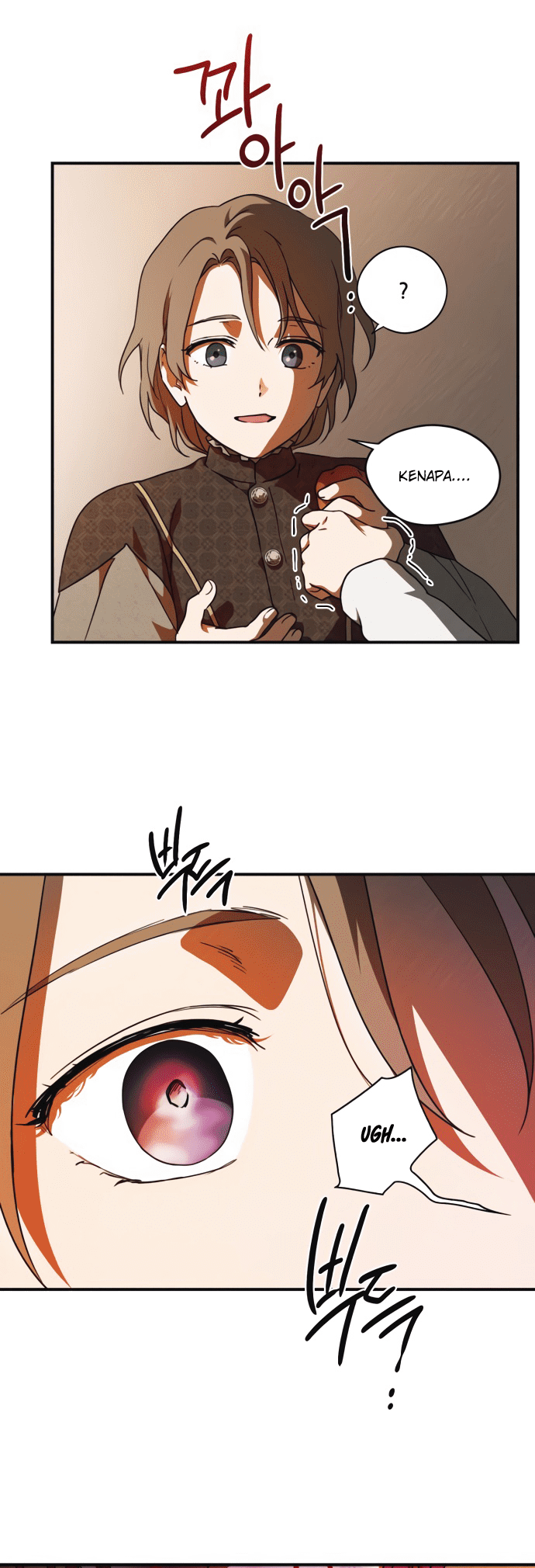 Blinded by the Setting Sun Chapter 73 Gambar 3
