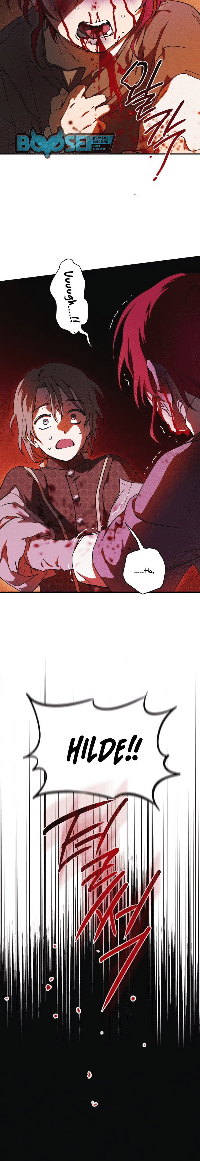 Blinded by the Setting Sun Chapter 73 Gambar 4