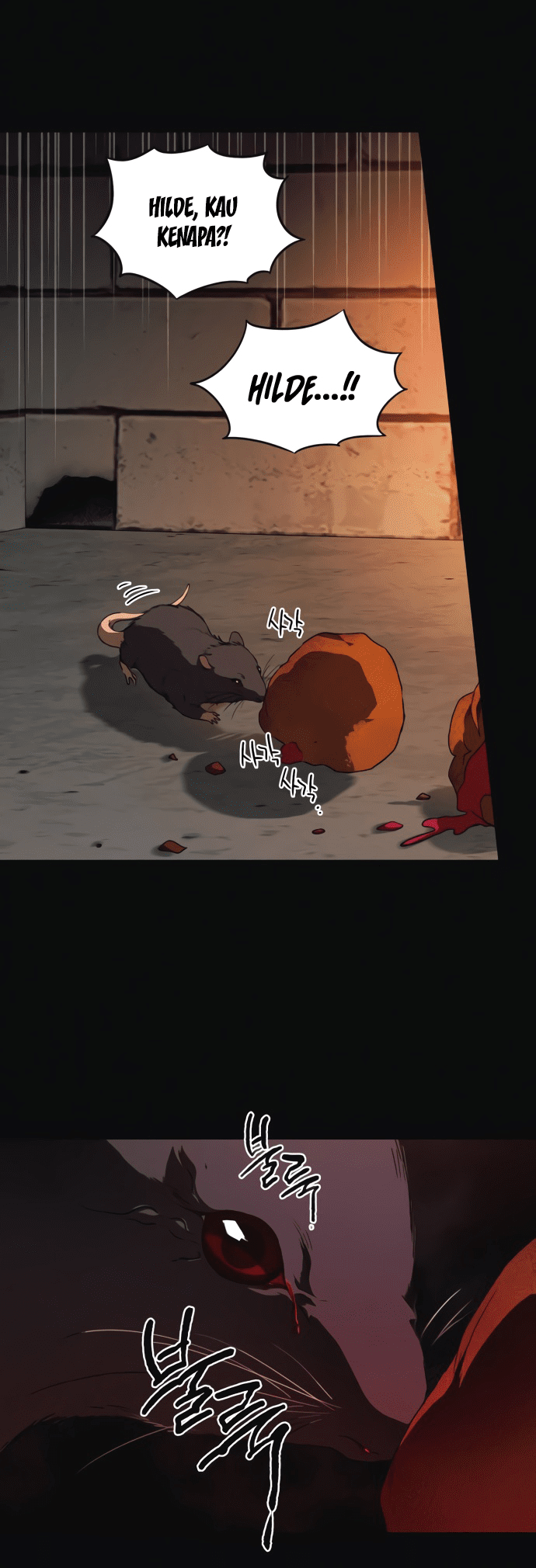 Blinded by the Setting Sun Chapter 73 Gambar 5