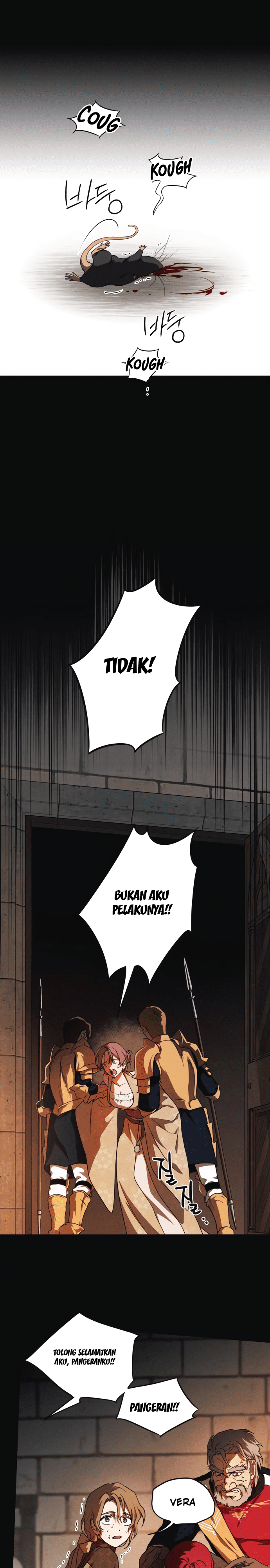 Blinded by the Setting Sun Chapter 73 Gambar 6