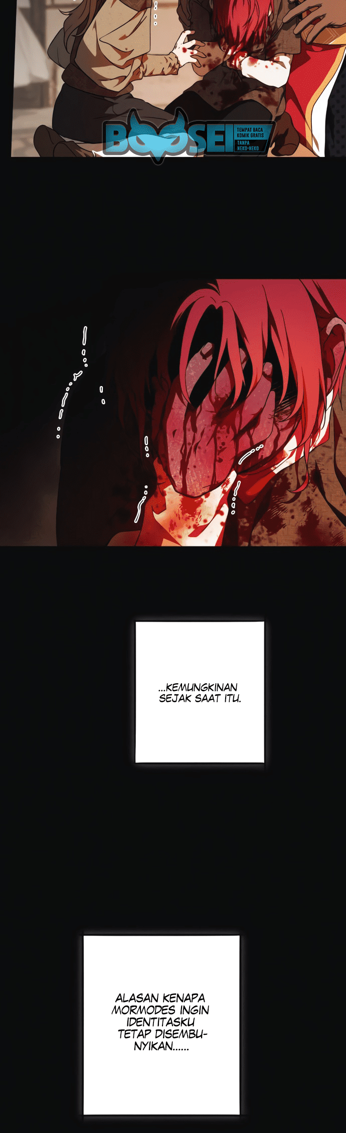 Blinded by the Setting Sun Chapter 73 Gambar 7