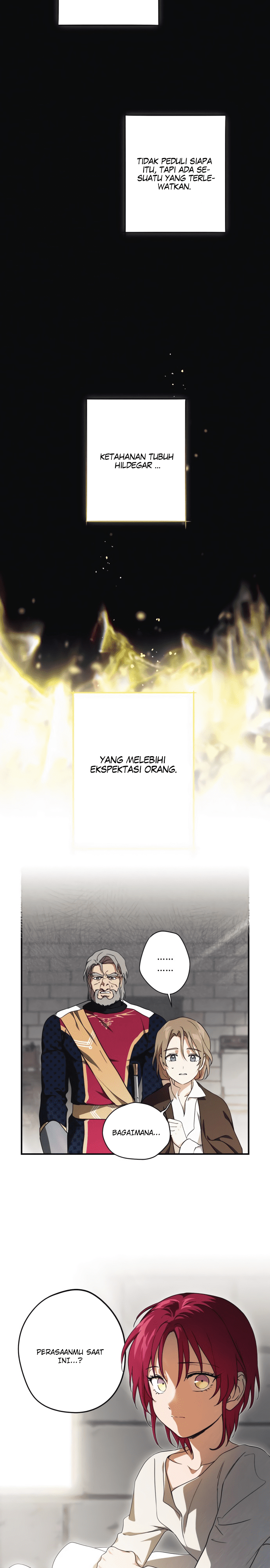 Blinded by the Setting Sun Chapter 73 Gambar 12