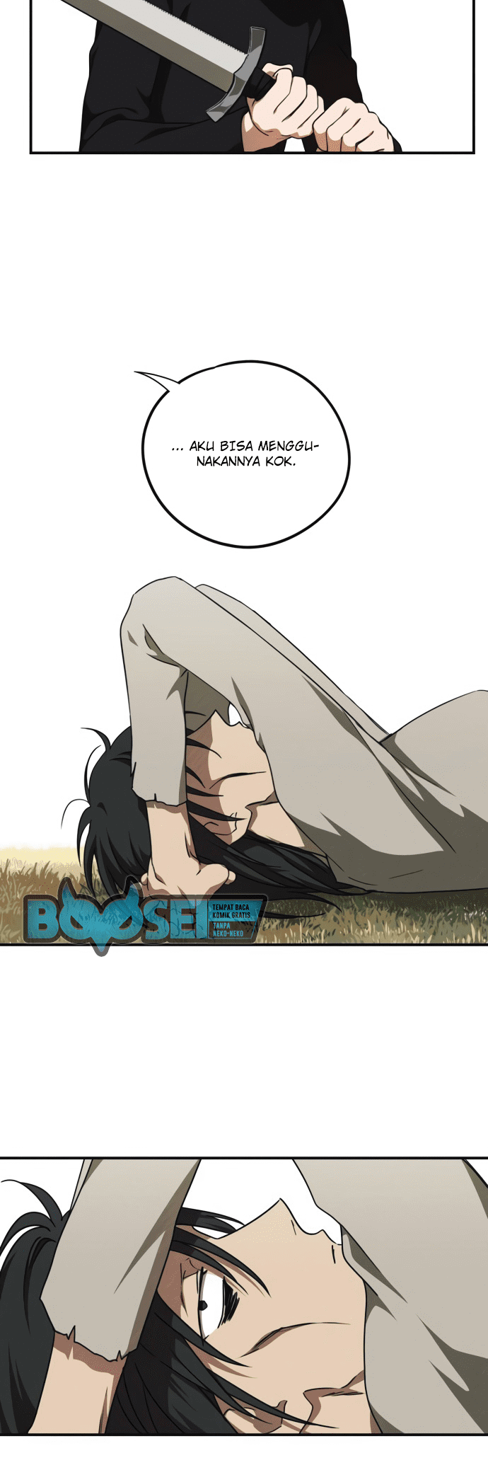 Blinded by the Setting Sun Chapter 73 Gambar 25