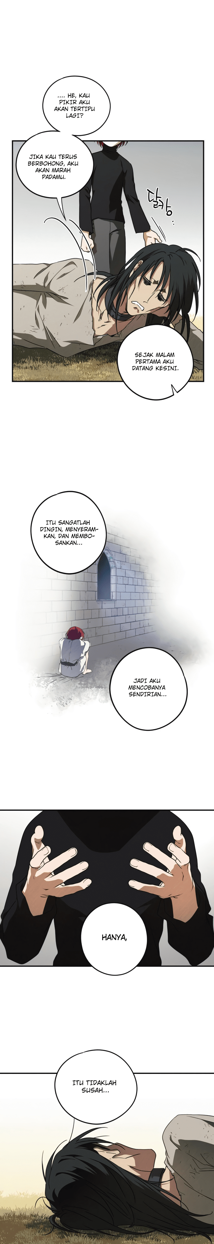 Blinded by the Setting Sun Chapter 73 Gambar 26