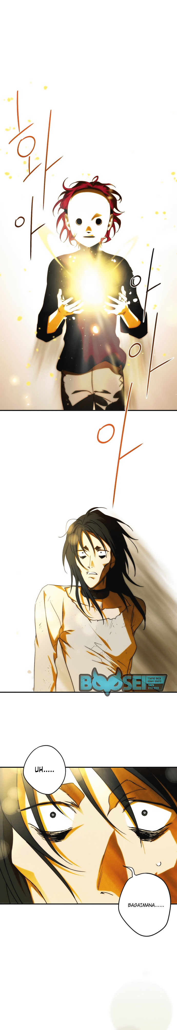 Blinded by the Setting Sun Chapter 73 Gambar 28