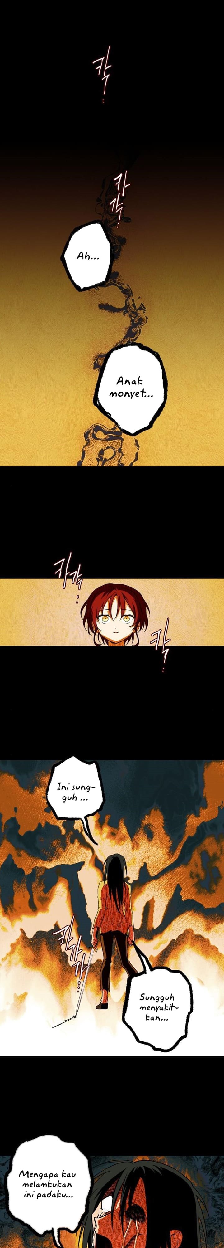 Blinded by the Setting Sun Chapter 78 Gambar 2