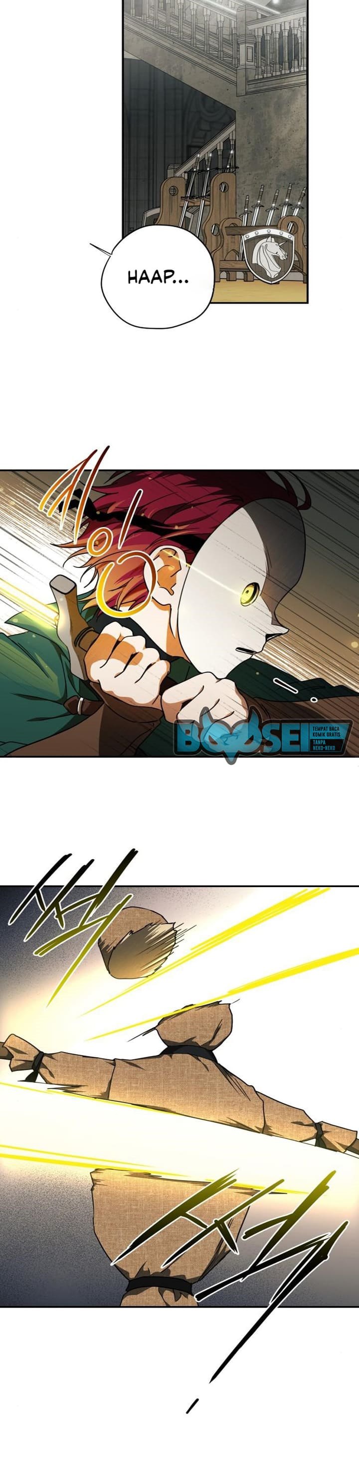 Blinded by the Setting Sun Chapter 78 Gambar 8