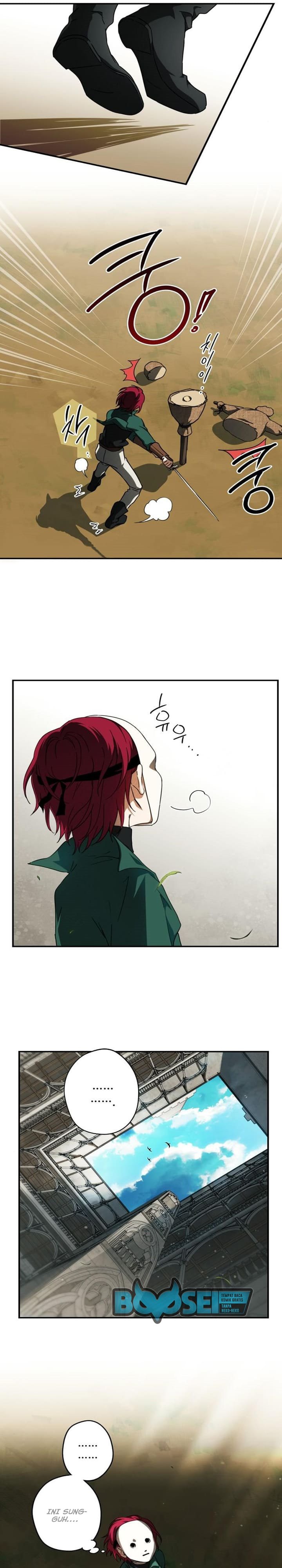 Blinded by the Setting Sun Chapter 78 Gambar 9