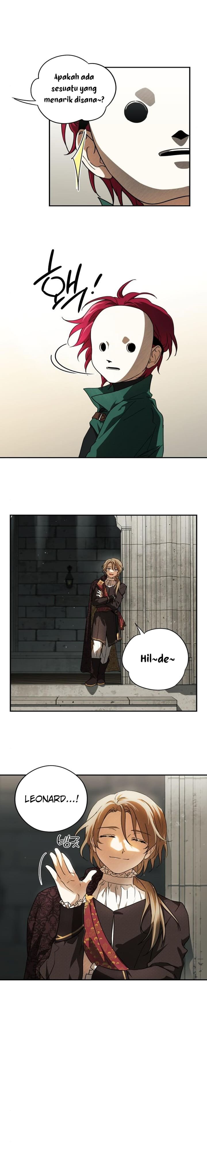 Blinded by the Setting Sun Chapter 78 Gambar 11