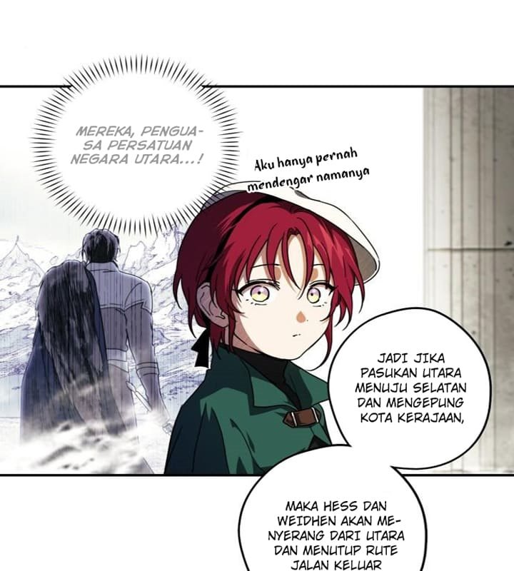Blinded by the Setting Sun Chapter 78 Gambar 14