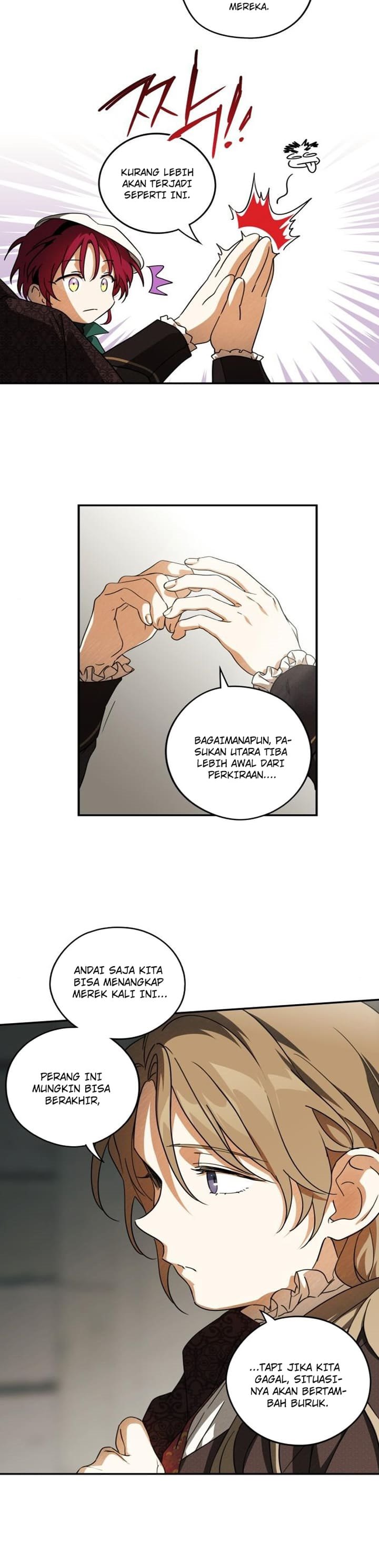 Blinded by the Setting Sun Chapter 78 Gambar 15