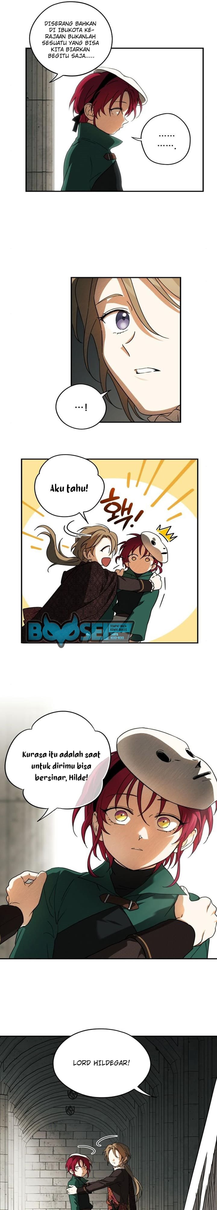 Blinded by the Setting Sun Chapter 78 Gambar 16