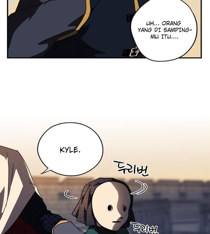 Blinded by the Setting Sun Chapter 78 Gambar 19