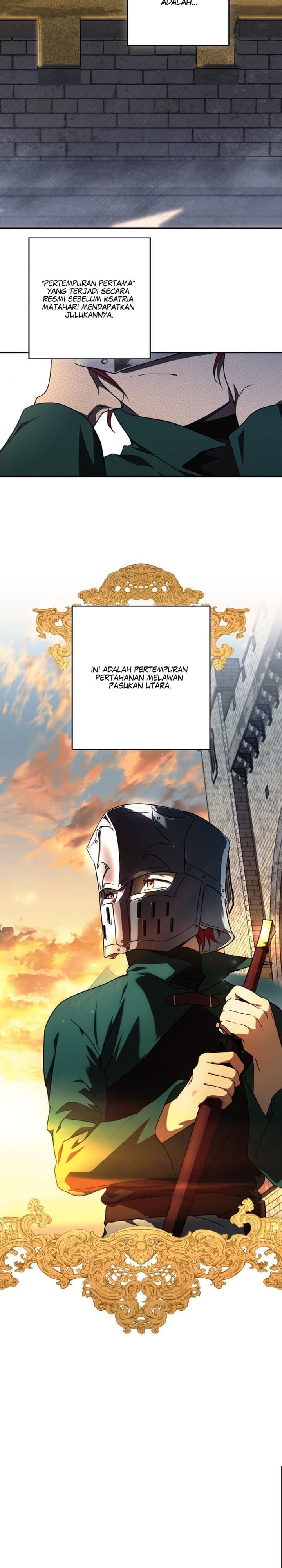 Blinded by the Setting Sun Chapter 78 Gambar 25