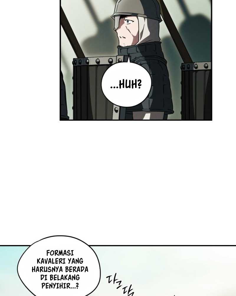 Blinded by the Setting Sun Chapter 87 Gambar 21