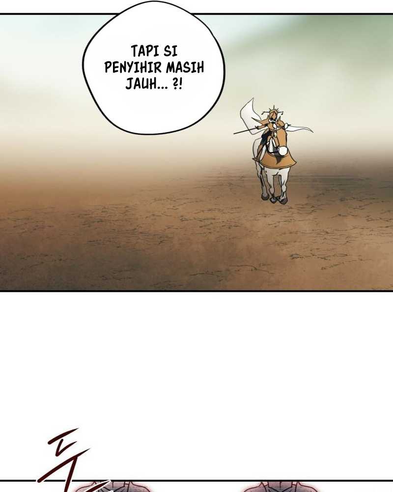 Blinded by the Setting Sun Chapter 87 Gambar 23