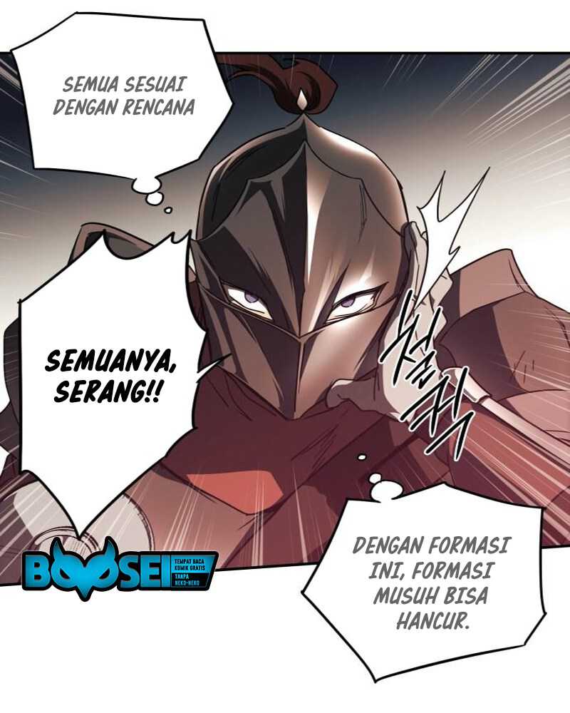 Blinded by the Setting Sun Chapter 87 Gambar 32