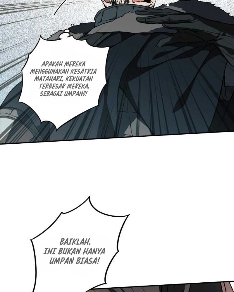 Blinded by the Setting Sun Chapter 87 Gambar 39