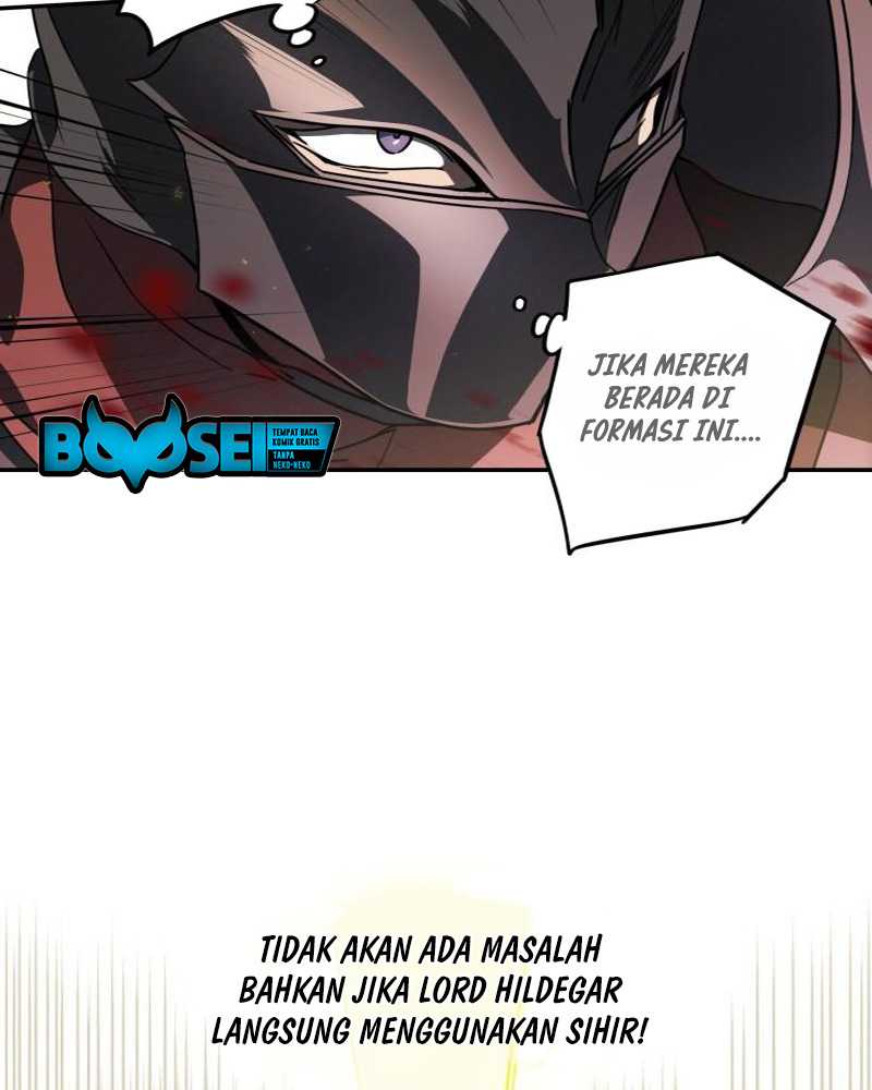 Blinded by the Setting Sun Chapter 87 Gambar 40
