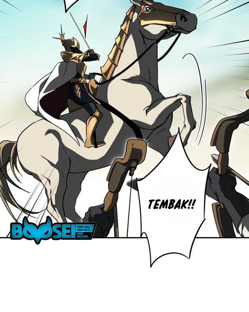 Blinded by the Setting Sun Chapter 87 Gambar 48