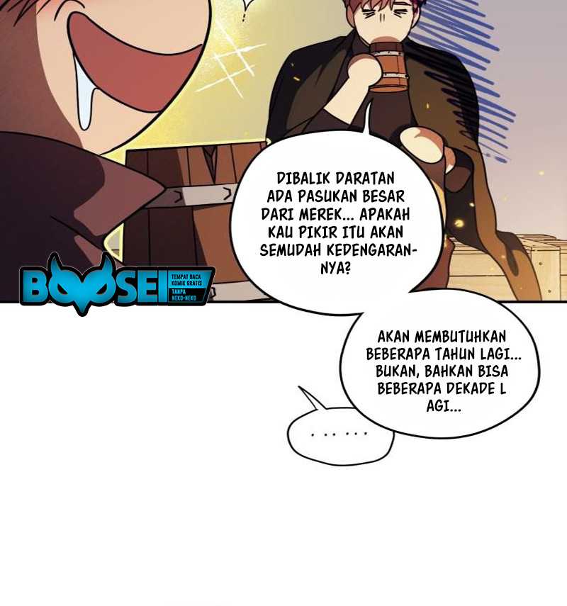 Blinded by the Setting Sun Chapter 87 Gambar 72