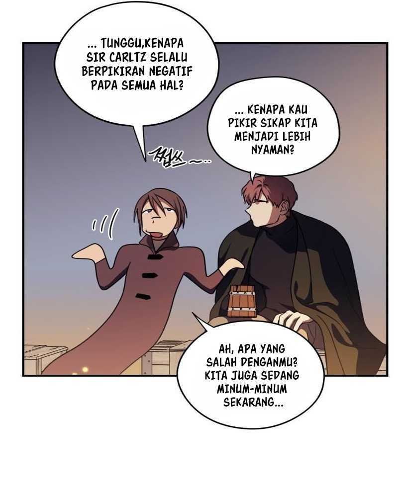Blinded by the Setting Sun Chapter 87 Gambar 73